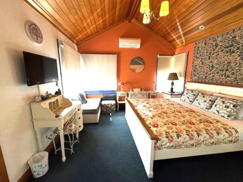 Artee House - A Bright Escape - Yarra Valley Accommodation 3