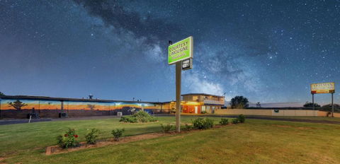 Artesian Motor Inn Under New Management RAMS Motel - Yarra Valley Accommodation 0