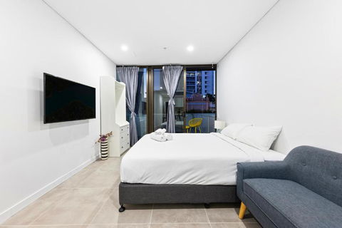 Arthur Hotel Bondi Junction No Reception And House Keeping No Sofa Bed - Yarra Valley Accommodation 2