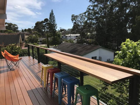 Arthurs Mollymook - Yarra Valley Accommodation 1