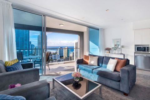 Artique 2 Bedroom Apartment Close To The Beach - CoastHM - Yarra Valley Accommodation 0