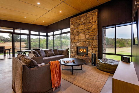 Artisan Koorabin - Yarra Valley Accommodation 1