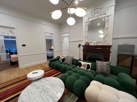 Artists Residence - Yarra Valley Accommodation 0