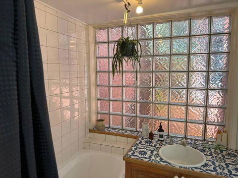 Artsy North Melbourne 2-Bedder - Yarra Valley Accommodation 1