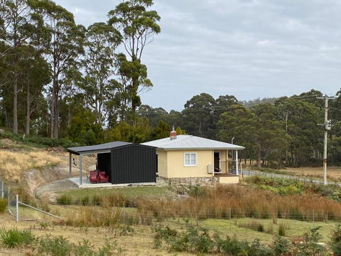 Aruma Cottage Bruny Island - Yarra Valley Accommodation 1