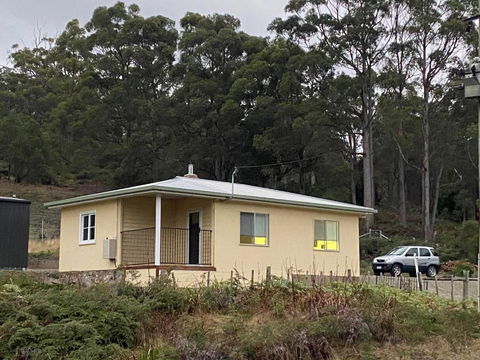 Aruma Cottage Bruny Island - Yarra Valley Accommodation 0