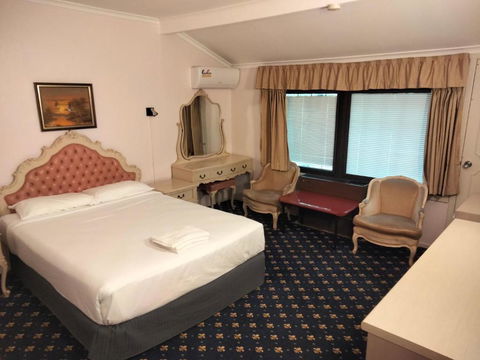Ascot Motor Inn - Yarra Valley Accommodation 2