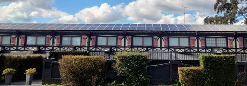 Ascot Motor Inn - Yarra Valley Accommodation 0
