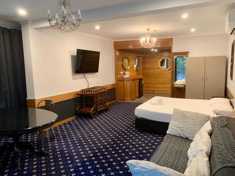 Ascot Motor Inn - Yarra Valley Accommodation 1