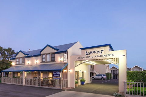 Ashmont Motel And Apartments - Yarra Valley Accommodation 0