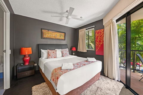 Asiatic Suite At Nautilus Mooloolaba - Yarra Valley Accommodation 1