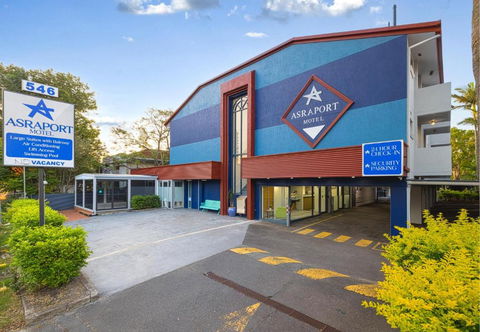 Asraport Motel - Yarra Valley Accommodation 2