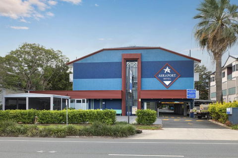 Asraport Motel - Yarra Valley Accommodation 1