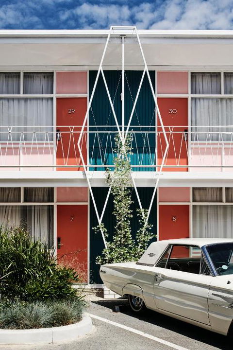 Astor Hotel Motel - Yarra Valley Accommodation 3