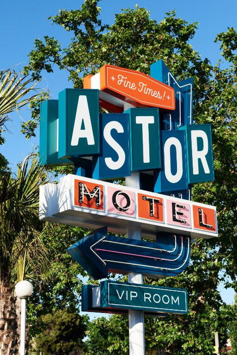 Astor Hotel Motel - Yarra Valley Accommodation 0