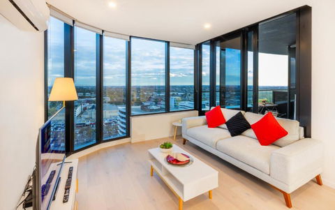 Astra Apartments Glen Waverley - Yarra Valley Accommodation 0