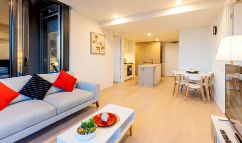 Astra Apartments Glen Waverley - Yarra Valley Accommodation 4