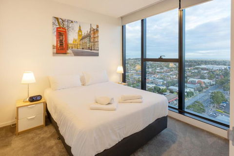 Astra Apartments Glen Waverley - Yarra Valley Accommodation 1