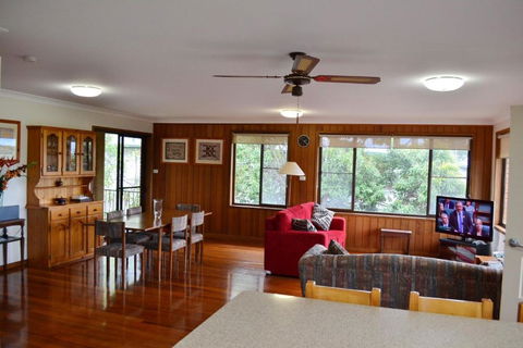 Atahara - Bring Your Own Linen - Yarra Valley Accommodation 4
