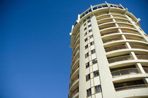 Atlantic Tower Motor Inn - Yarra Valley Accommodation 2