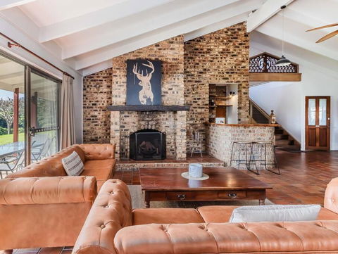 Attunga Park Main House - Yarra Valley Accommodation 0
