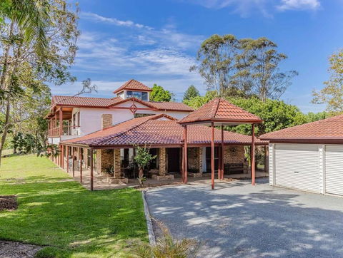 Attunga Park Main House - Yarra Valley Accommodation 2