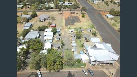 Augathella Palms Motel - Yarra Valley Accommodation 1