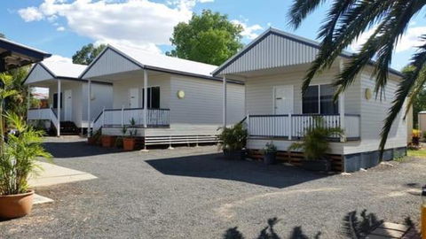 Augathella Palms Motel - Yarra Valley Accommodation 4