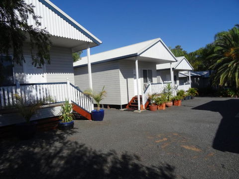 Augathella Palms Motel - Yarra Valley Accommodation 0