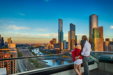 Aura On Flinders Serviced Apartments - Yarra Valley Accommodation 3