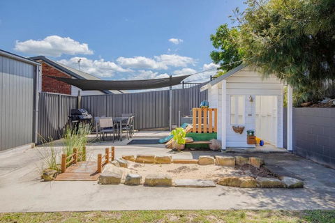 Aurora Grove - A Familly Retreat At Caves Beach - Yarra Valley Accommodation 3