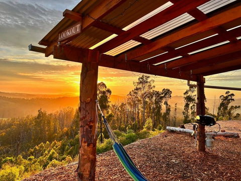 Aurora Lookout By Tiny Away - Yarra Valley Accommodation 0