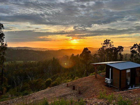 Aurora Lookout By Tiny Away - Yarra Valley Accommodation 1