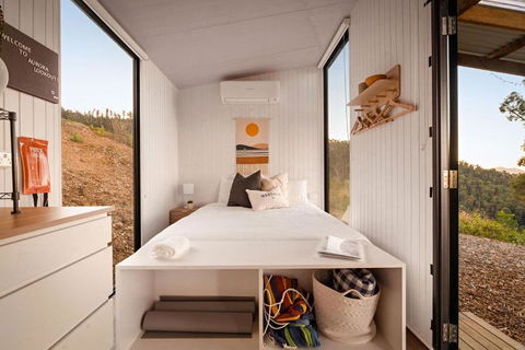 Aurora Lookout By Tiny Away - Yarra Valley Accommodation 3