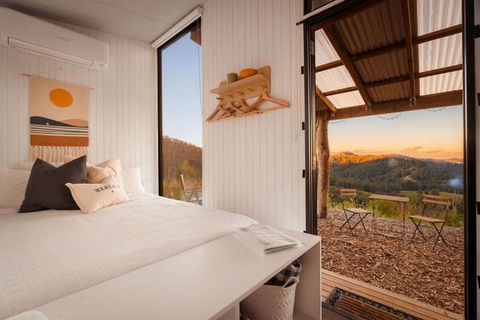 Aurora Lookout By Tiny Away - Yarra Valley Accommodation 4