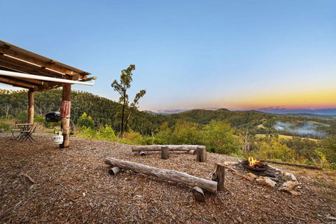 Aurora Lookout By Tiny Away - Yarra Valley Accommodation 2