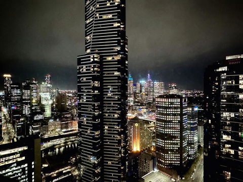 Aus108 - 1B1B With Breathtaking City Views - Yarra Valley Accommodation 2