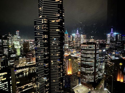 Aus108 - 1B1B With Breathtaking City Views - Yarra Valley Accommodation 3
