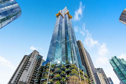 Aus108 - 1B1B With Breathtaking City Views - Yarra Valley Accommodation 4