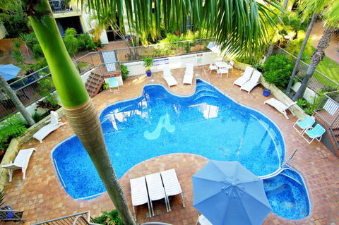 Aussie Resort - Yarra Valley Accommodation 1