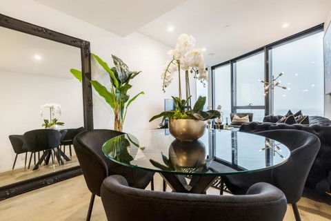 Australia 108 Palazzo Glam Luxury Apt Near Crown - Yarra Valley Accommodation 3