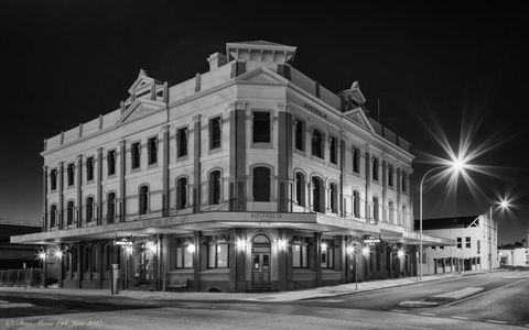 Australia Hotel Fremantle - Yarra Valley Accommodation 1