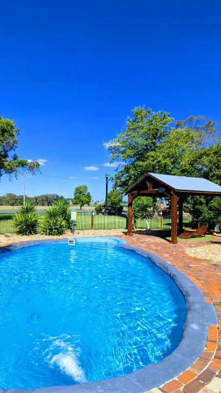 Australian Homestead Motor Lodge - Yarra Valley Accommodation 3