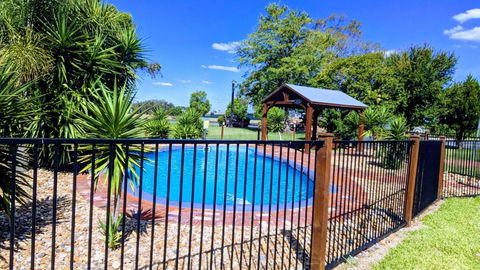 Australian Homestead Motor Lodge - Yarra Valley Accommodation 4