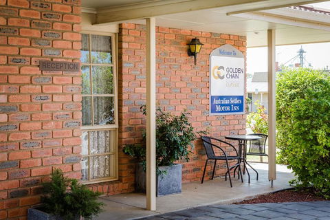 Australian Settlers Motor Inn - Yarra Valley Accommodation 3