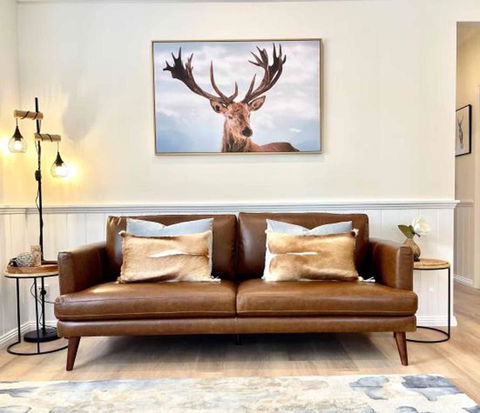 Autumn Beauty - Alpine Cottage 5 - Yarra Valley Accommodation 2