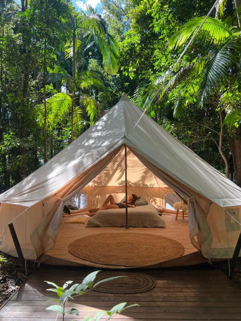 Avana Byron Glamping - Yarra Valley Accommodation 0