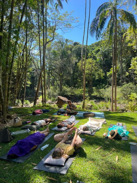 Avana Byron Glamping - Yarra Valley Accommodation 3