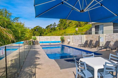 Avoca Coastal Retreat - Unit 13 Avoca Palms Resort - Yarra Valley Accommodation 3