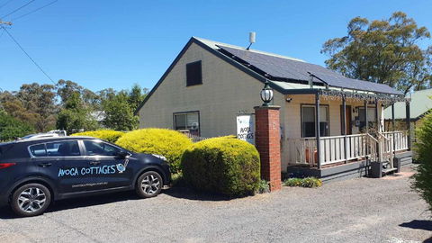 Avoca Cottages VICTORIA - Yarra Valley Accommodation 1